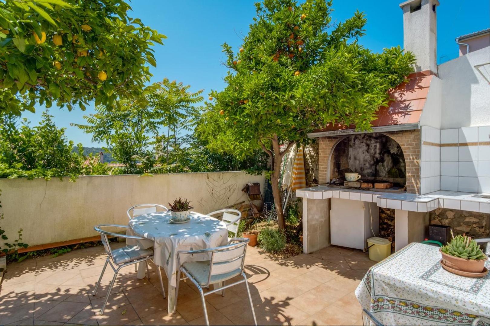 Wonderful House Sandra Мали-Лошинь Экстерьер фото
