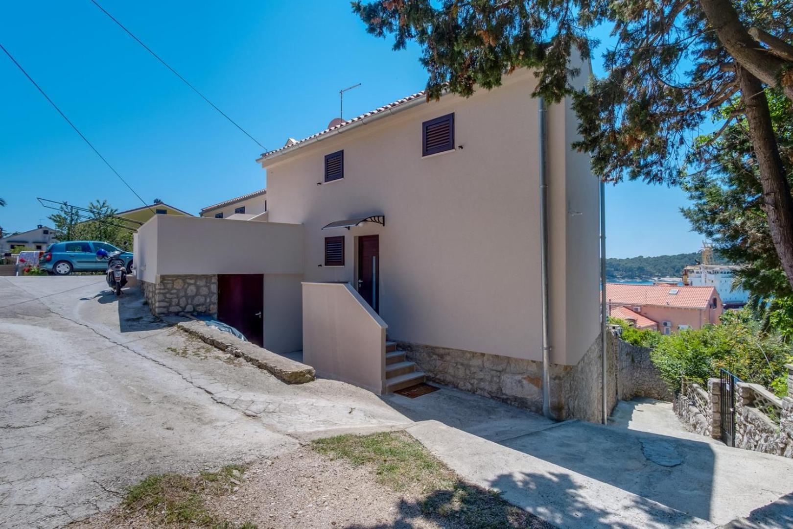 Wonderful House Sandra Мали-Лошинь Экстерьер фото